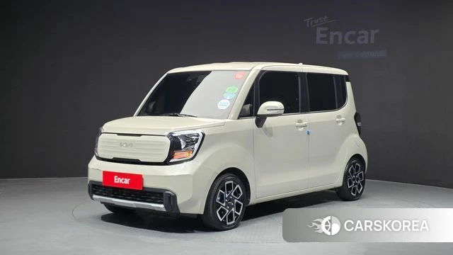 Kia The New Kia Ray 2023 Жемчужный цвет из Кореи