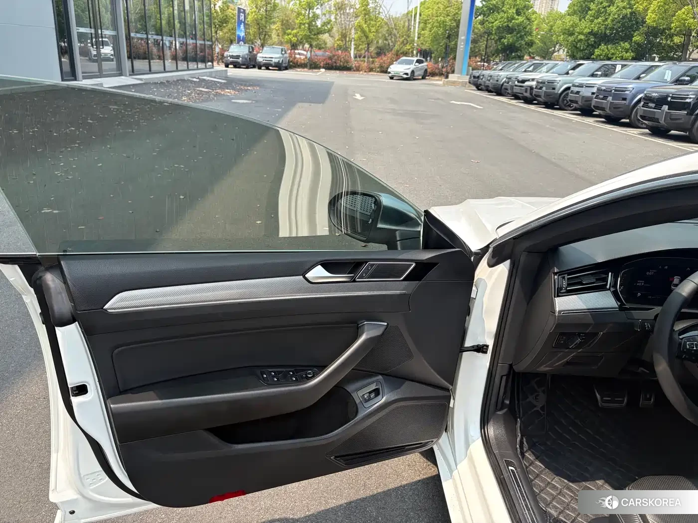 Volkswagen Arteon (CC) 2022 Белый из Китая