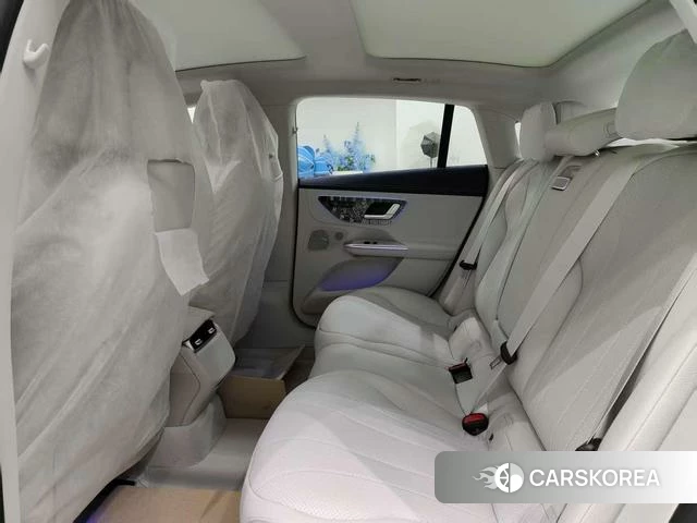 Mercedes-Benz EQE 2025 Черный из Китая