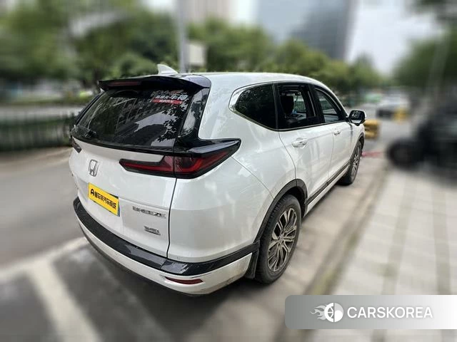 Honda Breeze 2021 Белый из Китая