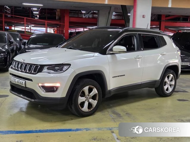 Jeep Compass 2nd Generation id 4513235 из Кореи