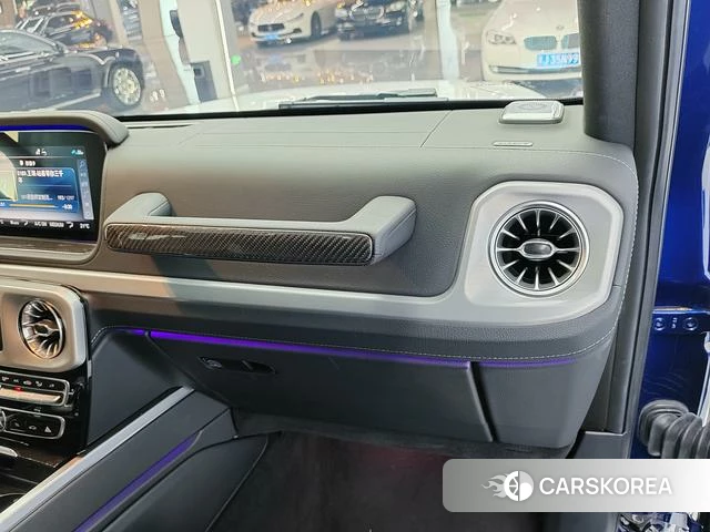 Mercedes-Benz G-Class 2021 Белый из Китая