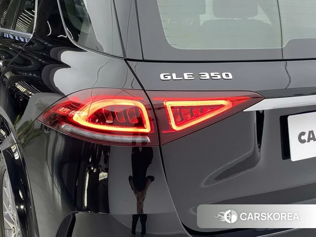 Mercedes-Benz GLE 2023 Черный из Китая