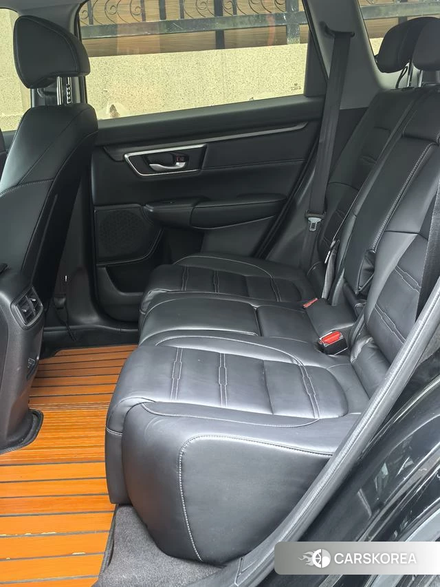 Honda CR-V 2022 Черный из Китая