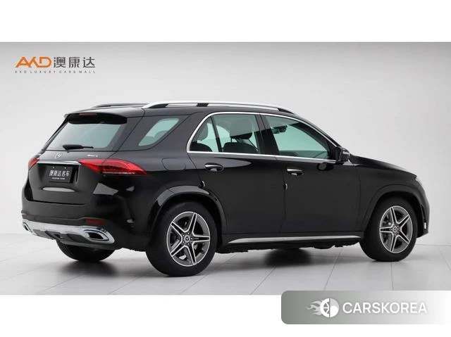 Mercedes-Benz GLE 2020 Зеленый из Китая