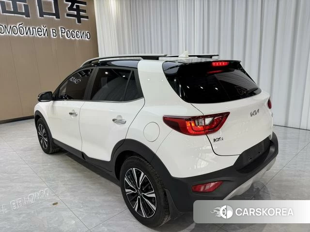 Kia KX1 2022 Белый из Китая