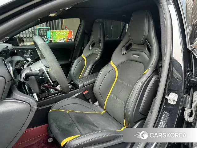 Mercedes-Benz AMG A-Class 2025 Черный из Китая