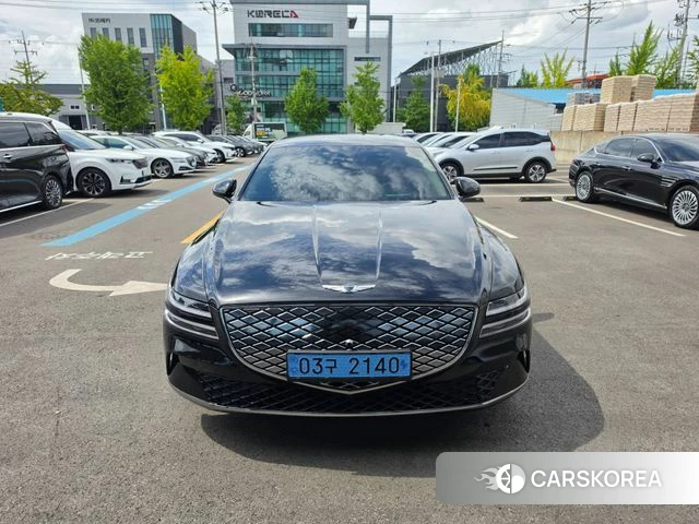 Genesis Electrified G80 (RG3) id 4716320 из Кореи