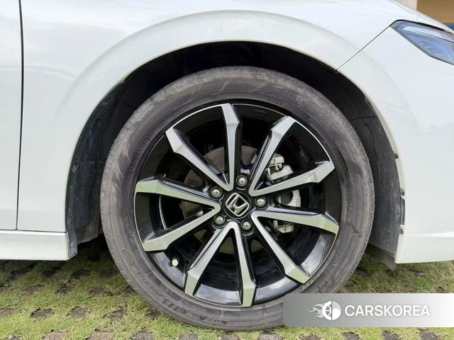 Honda Integra 2023 Белый из Китая