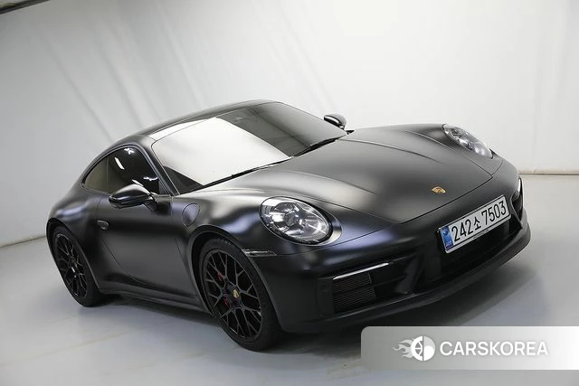 Porsche 911(992) id 4928180 из Кореи