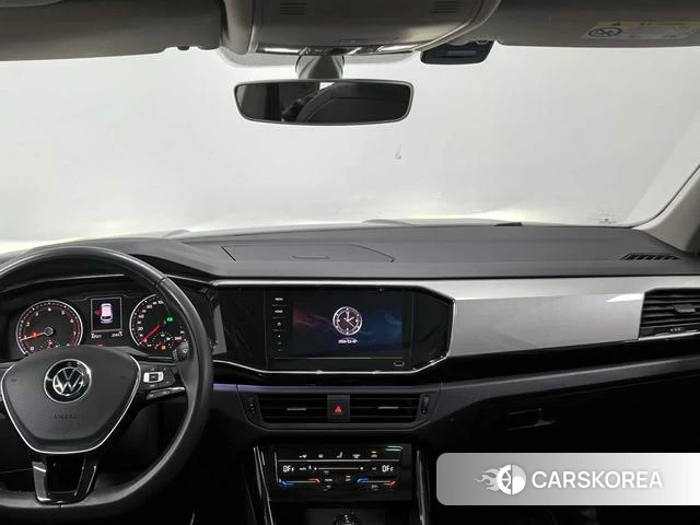 Volkswagen Tayron 2022 Темно-серый из Китая
