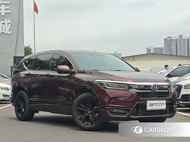Honda Breeze 2021 Красный из Китая