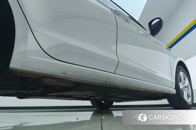 Volkswagen Lamando 2022 Белый из Китая
