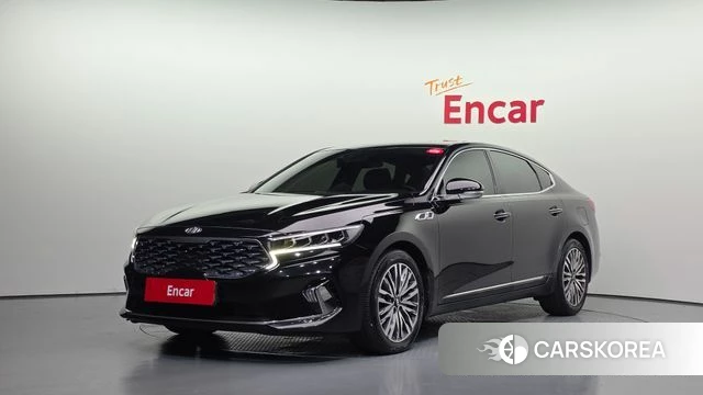 Kia K7 Premier 2020 Черный из Кореи