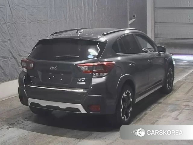 Subaru XV 2021 из Японии