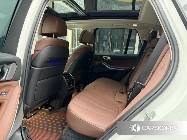 BMW X5 2021 Белый из Китая