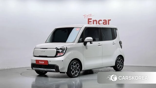 Kia The New Kia Ray 2023 Жемчужный цвет из Кореи