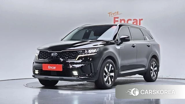 Kia Sorento 4th Generation id 4855795 из Кореи