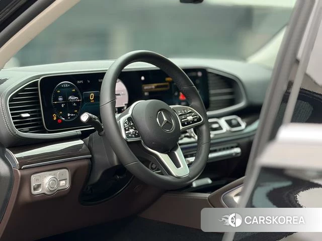 Mercedes-Benz GLE 2021 Черный из Китая