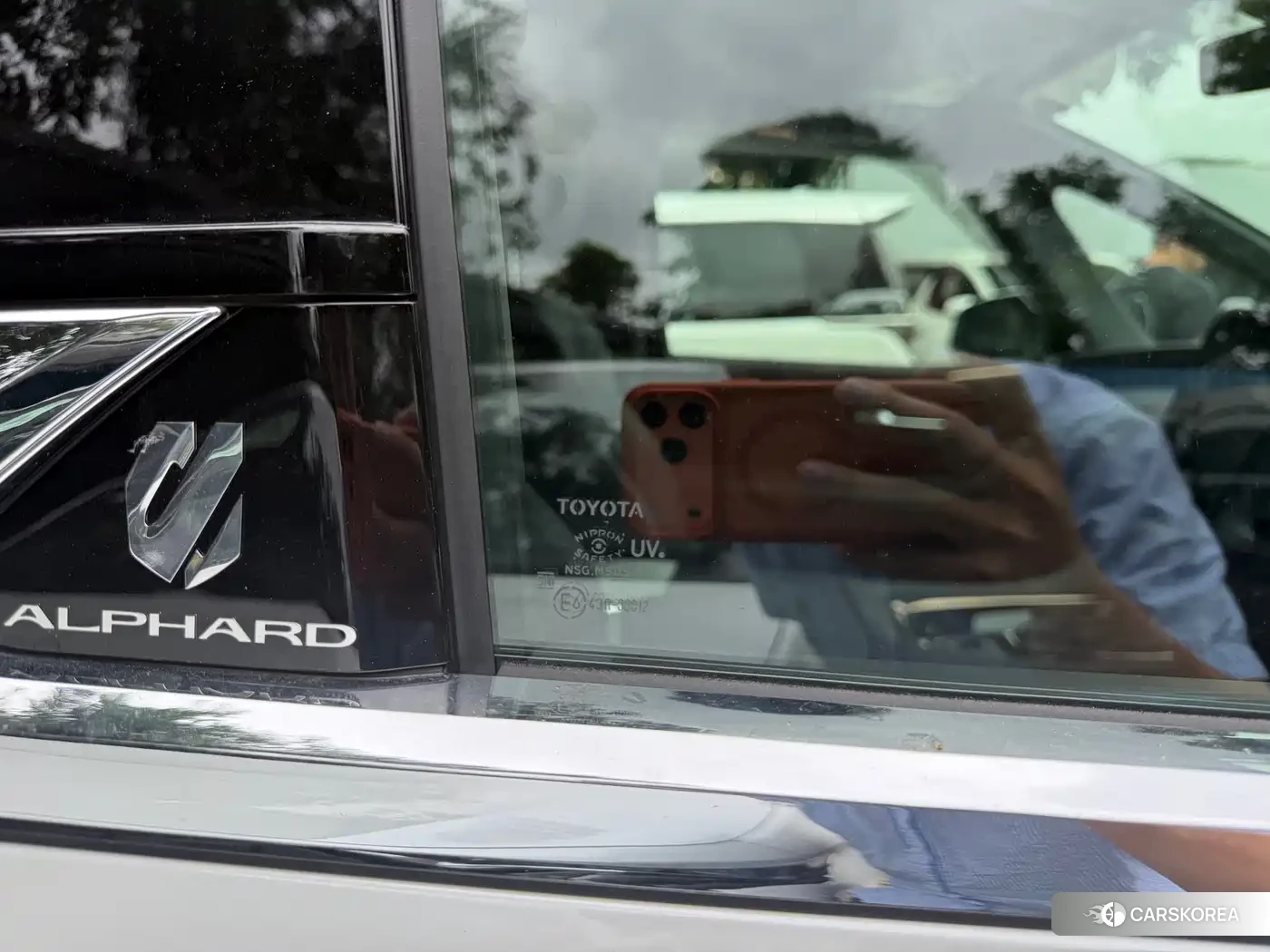 Toyota Alphard 2025 Черный из Китая