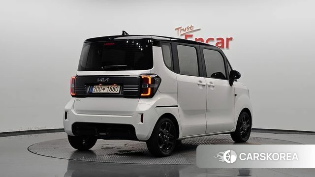 Kia The New Kia Ray 2025 Белый из Кореи, фото 2