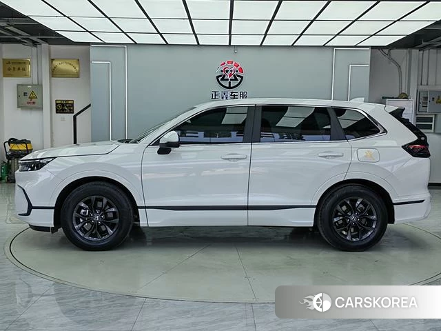 Honda Breeze 2024 Белый из Китая