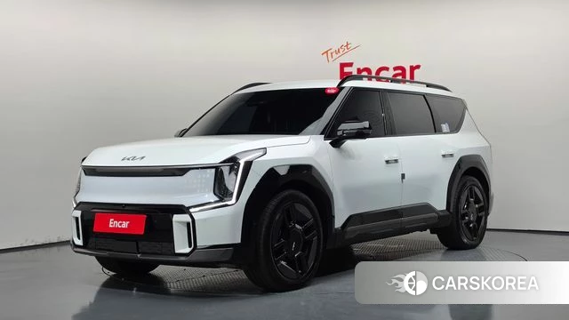Kia EV9 id 4862923 из Кореи