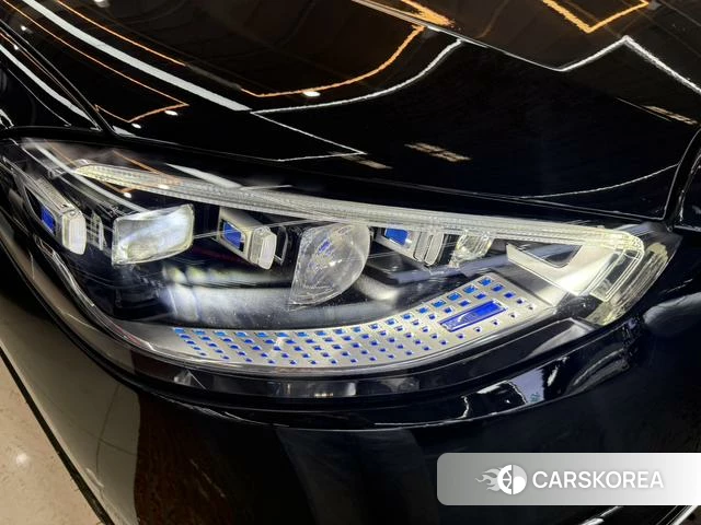 Mercedes-Benz S-Class 2021 Черный из Китая