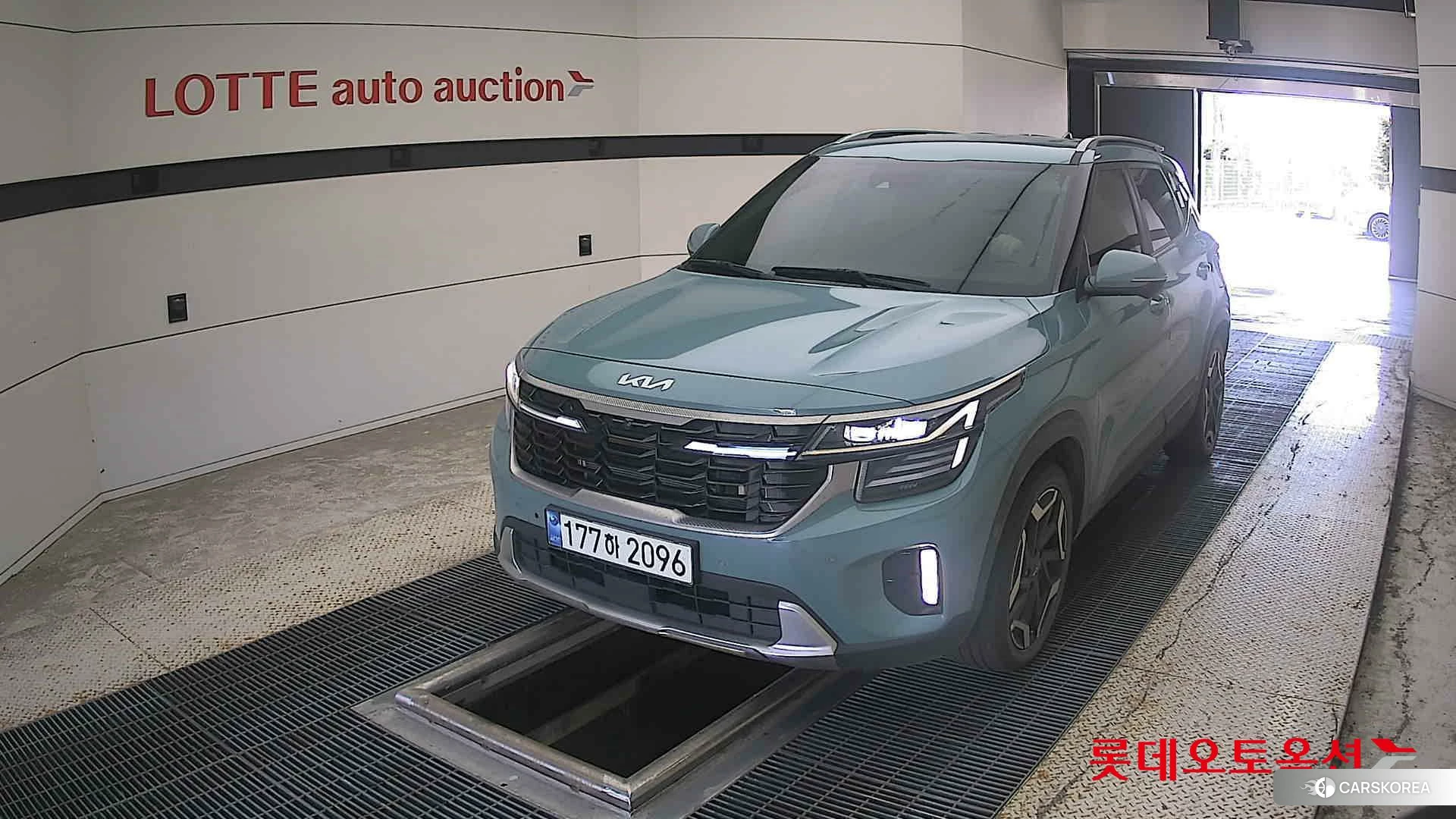 Kia Seltos id 4989984 из Кореи