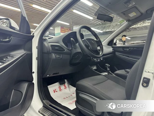Hyundai Celesta 2021 Белый из Китая