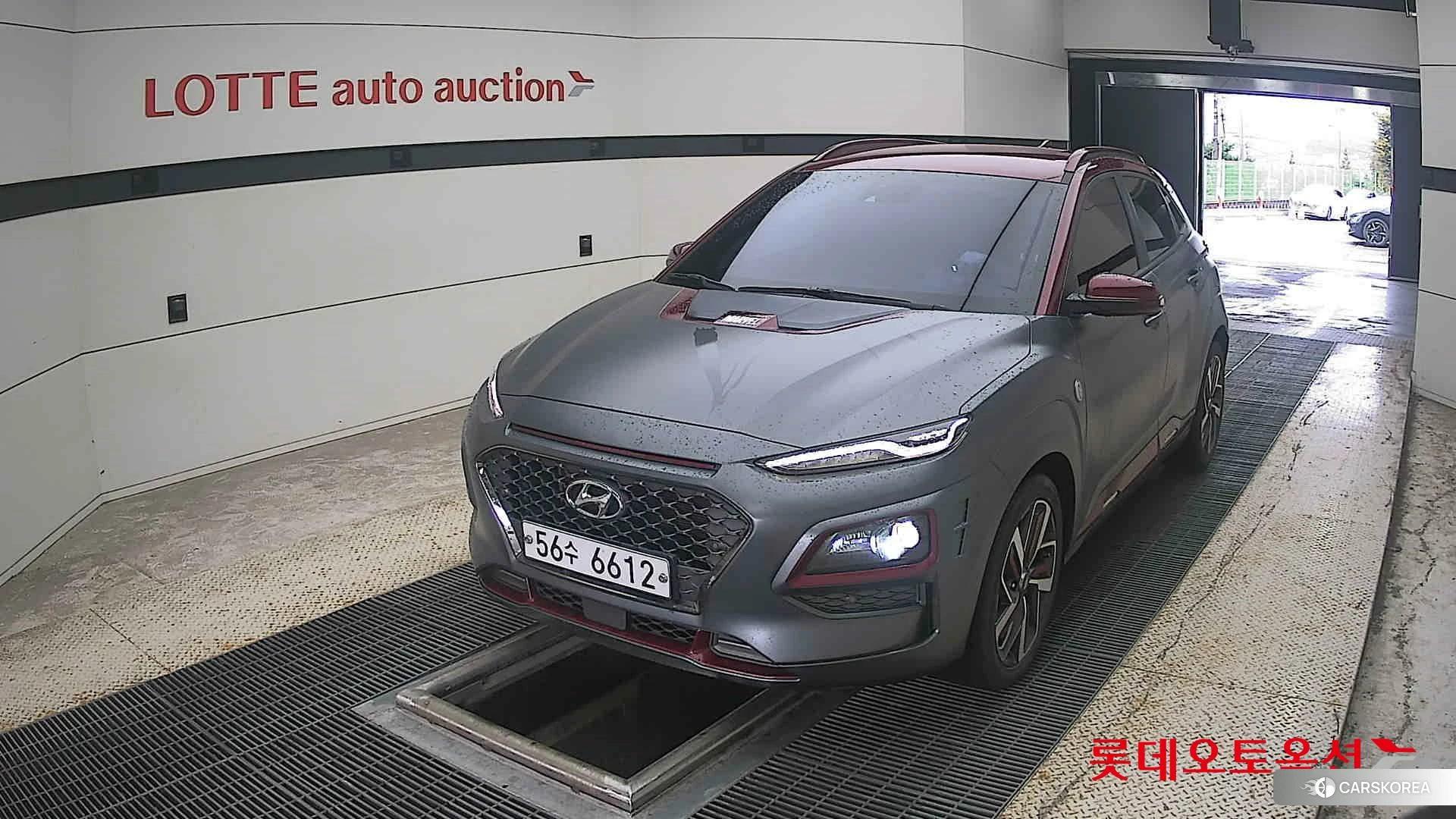 Hyundai Kona 2019 Другое из Кореи