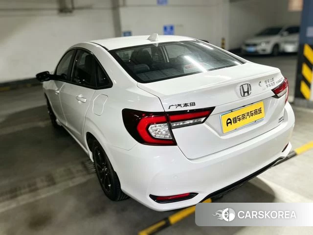 Honda Crider 2021 Белый из Китая