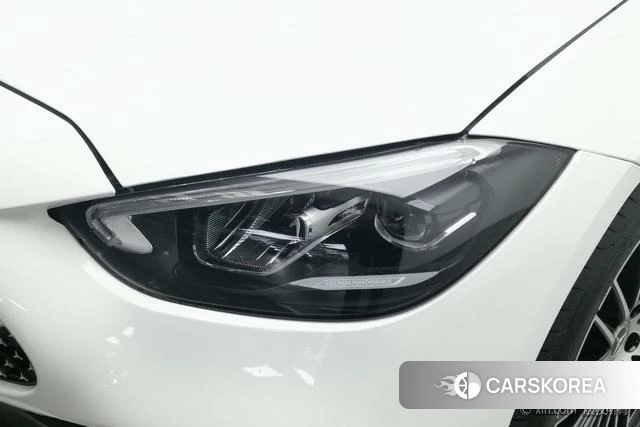 Mercedes-Benz C-class 2023 Белый из Китая