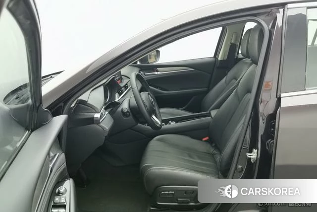 Mazda Atenza 2021 Фиолетовый из Китая