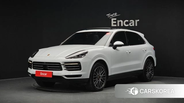 Porsche Cayenne (PO536) id 4918665 из Кореи