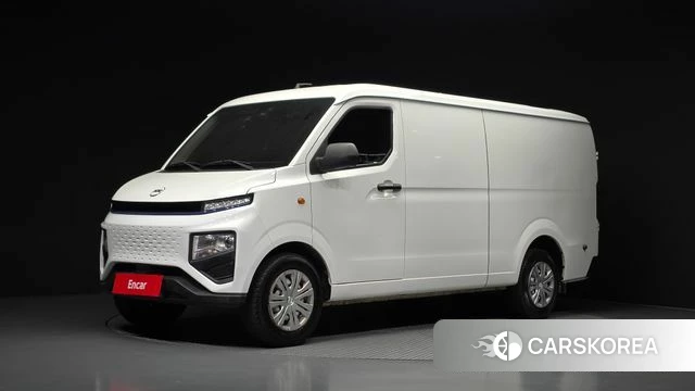 Geography SE-A2 Van 2023 Белый из Кореи