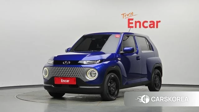Hyundai Casper 2022 Синий из Кореи