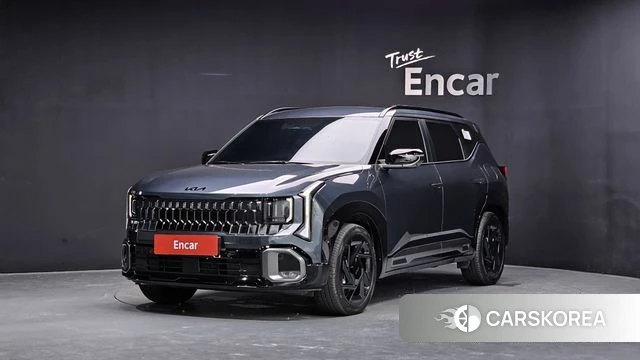 Kia Celtos second Generation 2026 Серый из Кореи