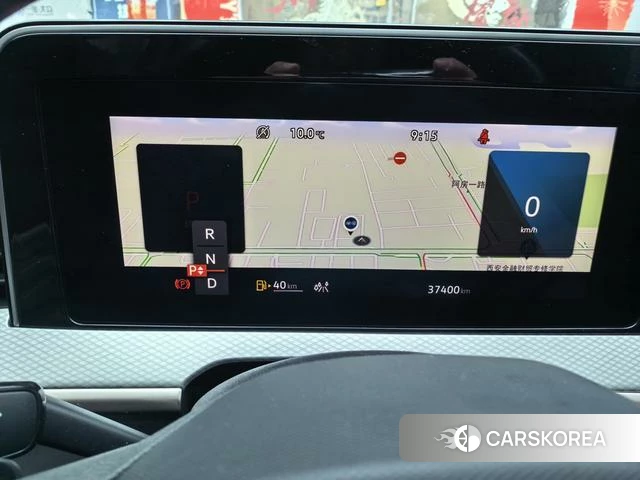 Volkswagen Tavendor 2022 Белый из Китая