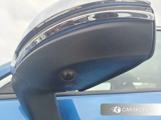 Volkswagen Tayron 2021 Синий из Китая