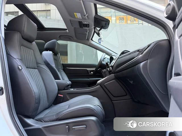 Honda Breeze 2022 Белый из Китая