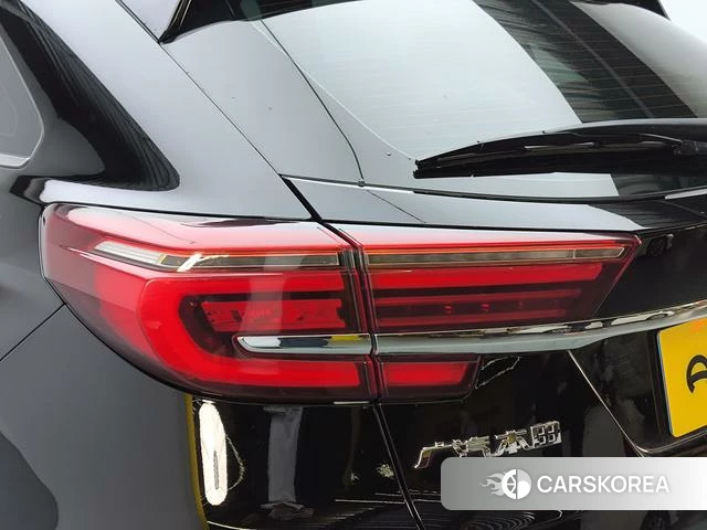 Honda Avancier 2023 Черный из Китая