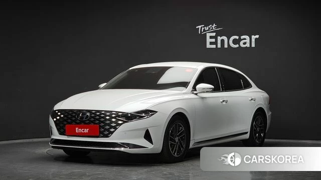 Hyundai The New Grandeur IG id 4959802 из Кореи