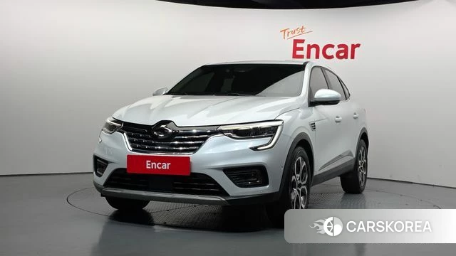 Renault Korea (Samsung) XM3 2020 Белый из Кореи, фото 2