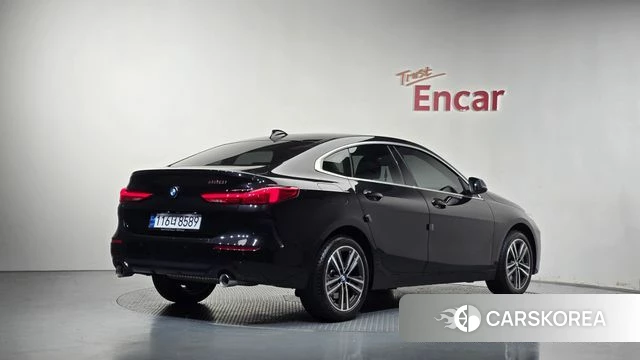 BMW 2 Series Gran Coupe (F44) 2023 Черный из Кореи