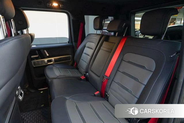 Mercedes-Benz AMG G-Class 2023 Темно-серый из Китая