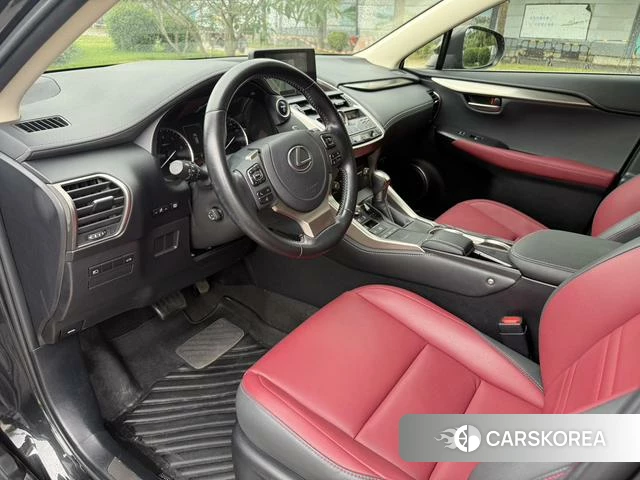 Lexus NX 2021 Черный из Китая