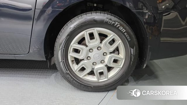 Hyundai Staria 2022 Синий из Кореи