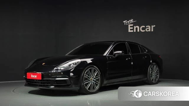 Porsche Panamera (971) id 4967623 из Кореи