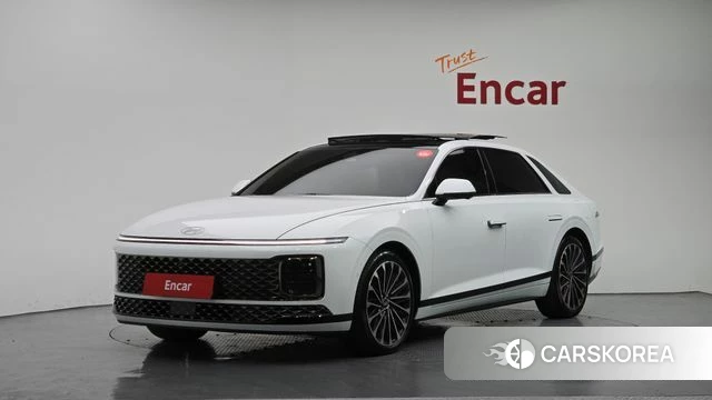 Hyundai Grandeur Hybrid (GN7) id 4964709 из Кореи
